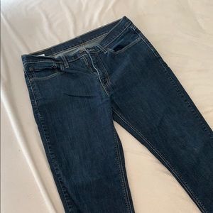Men’s Levi 541 Jeans (Modern Relaxed/Athletic Fit)